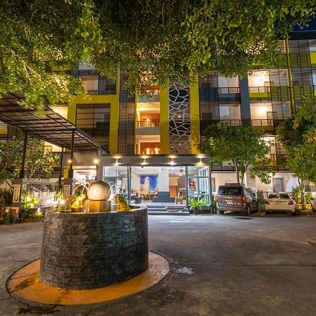 S.B.Living Place Phuket Eksteriør billede