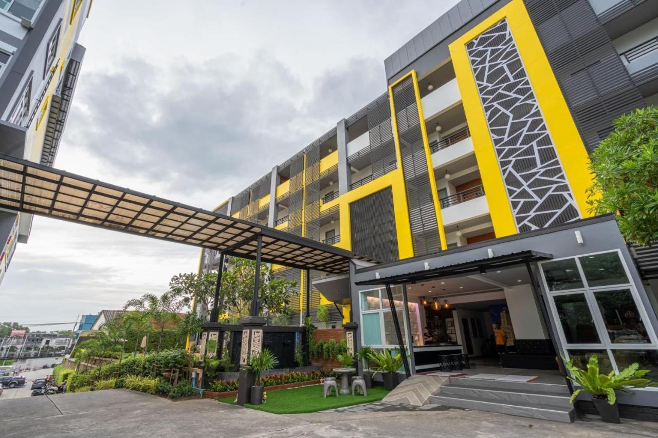 S.B.Living Place Phuket Eksteriør billede