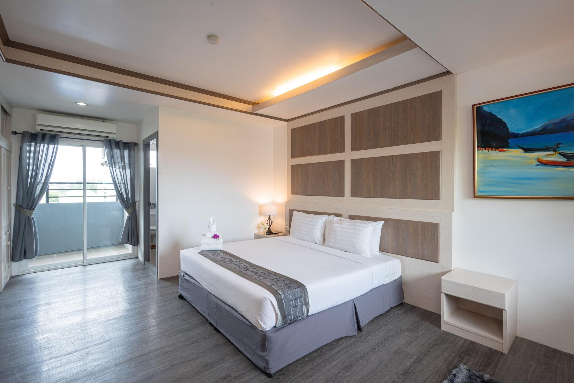 S.B.Living Place Phuket Eksteriør billede
