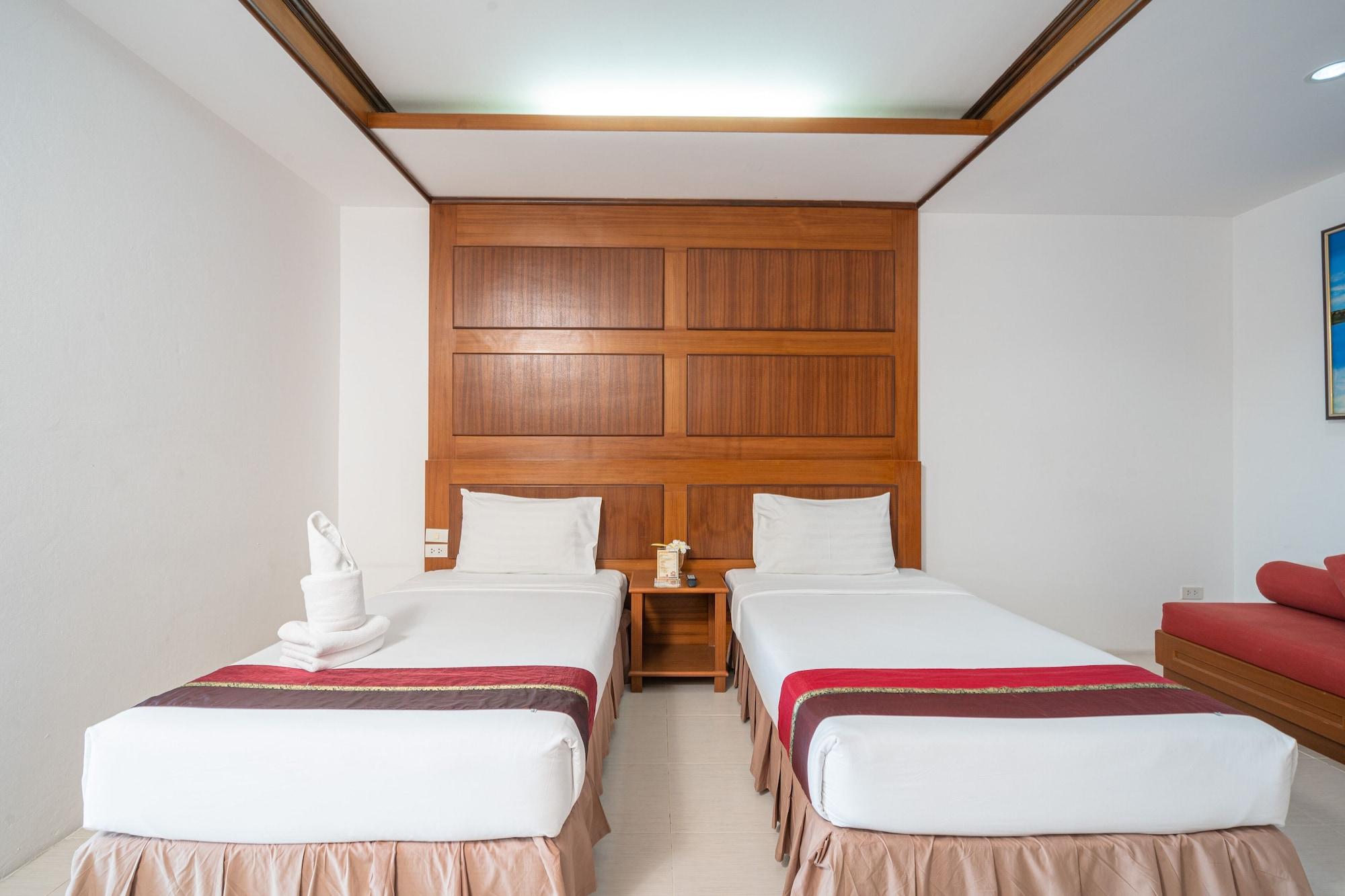 S.B.Living Place Phuket Eksteriør billede