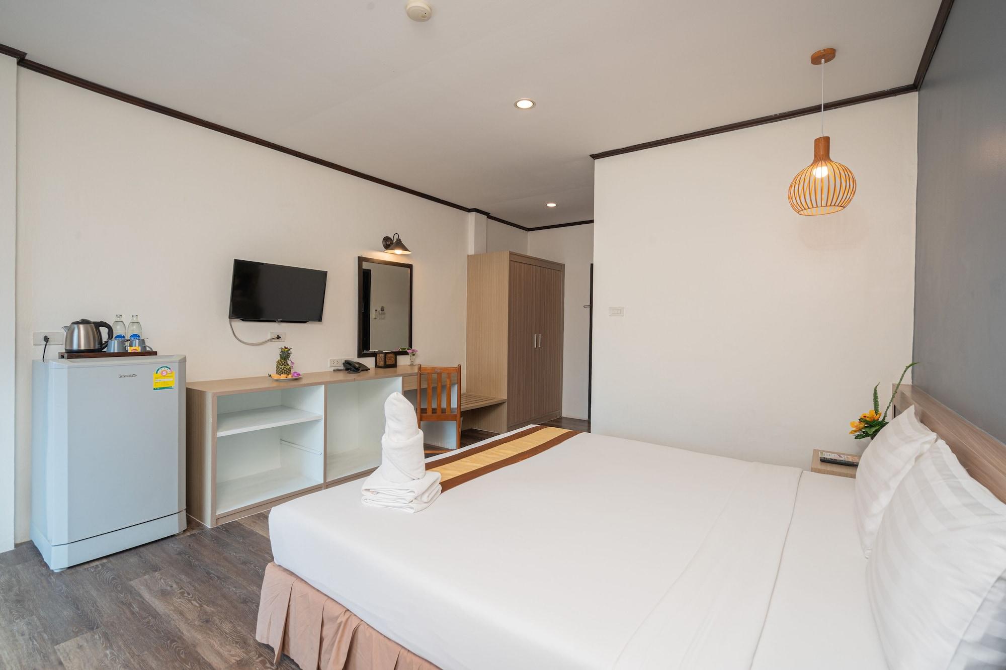 S.B.Living Place Phuket Eksteriør billede