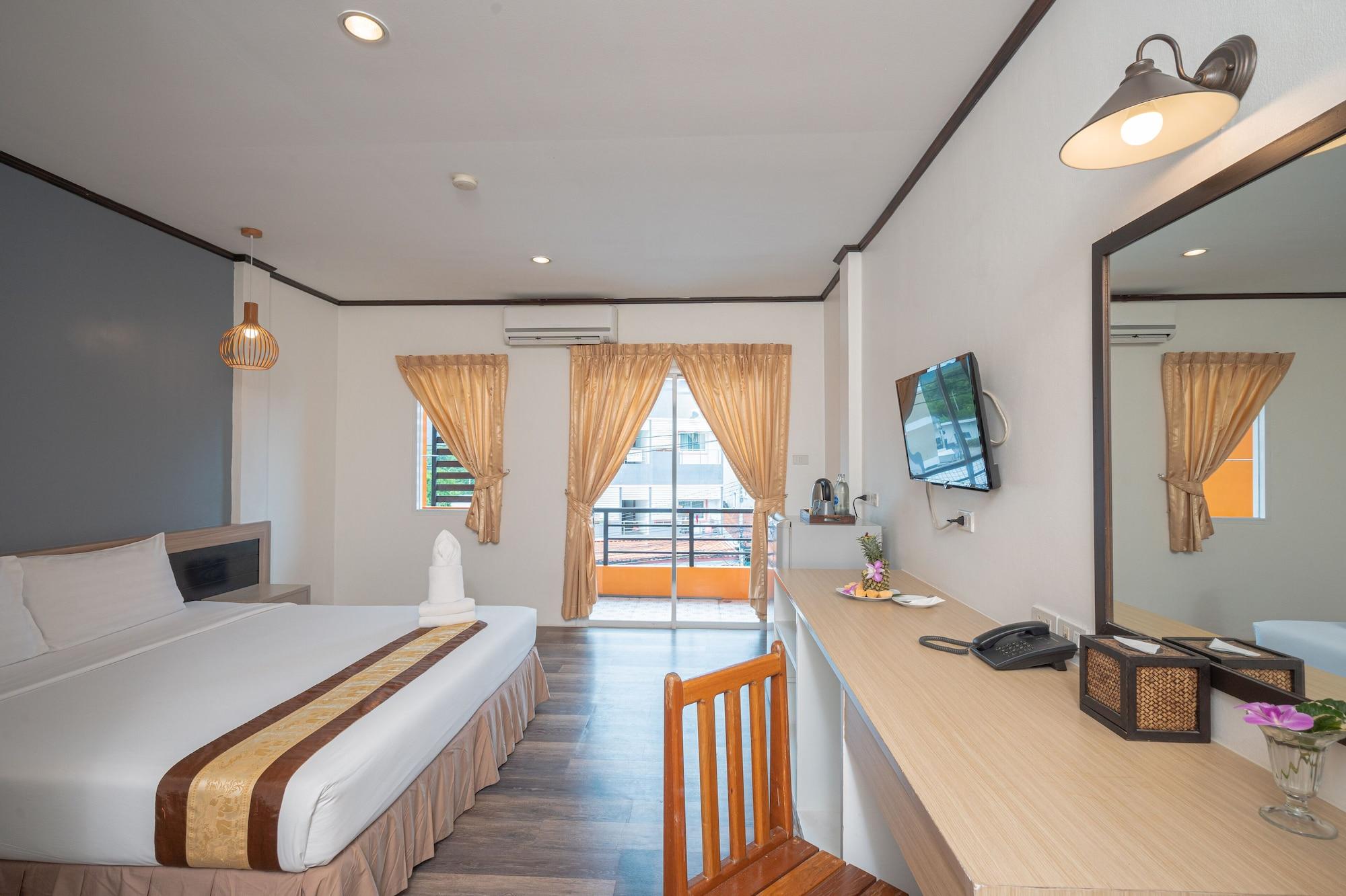 S.B.Living Place Phuket Eksteriør billede
