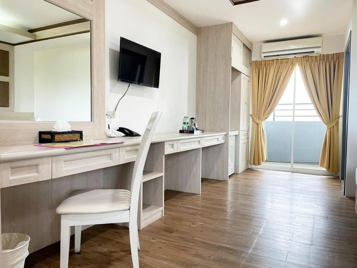 S.B.Living Place Phuket Eksteriør billede