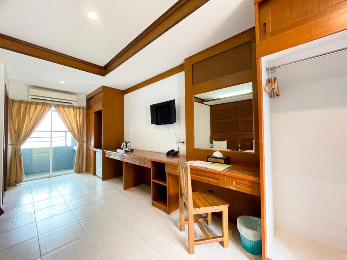 S.B.Living Place Phuket Eksteriør billede