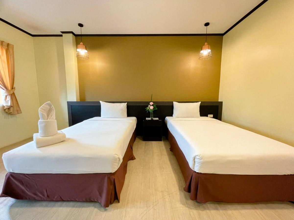 S.B.Living Place Phuket Eksteriør billede