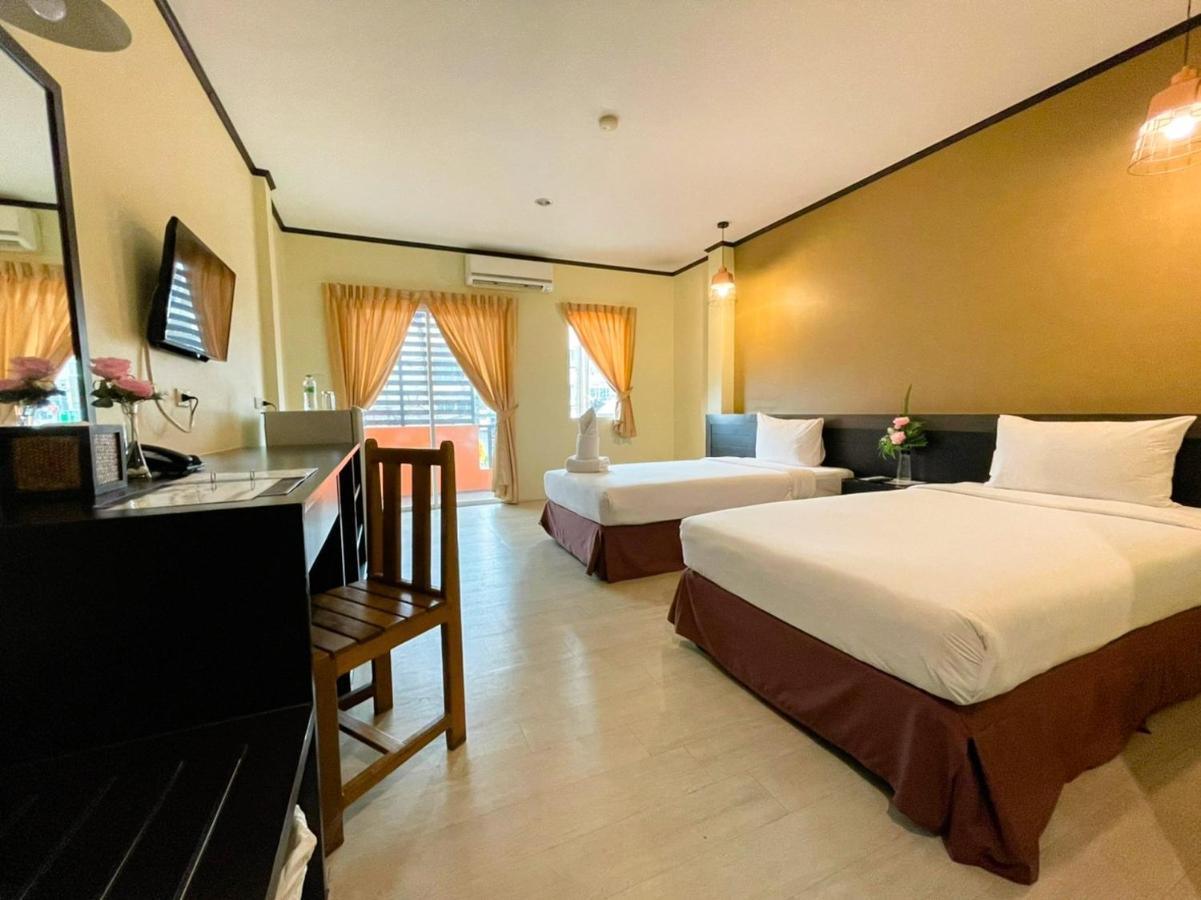 S.B.Living Place Phuket Eksteriør billede