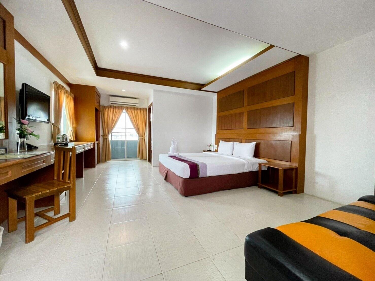 S.B.Living Place Phuket Eksteriør billede