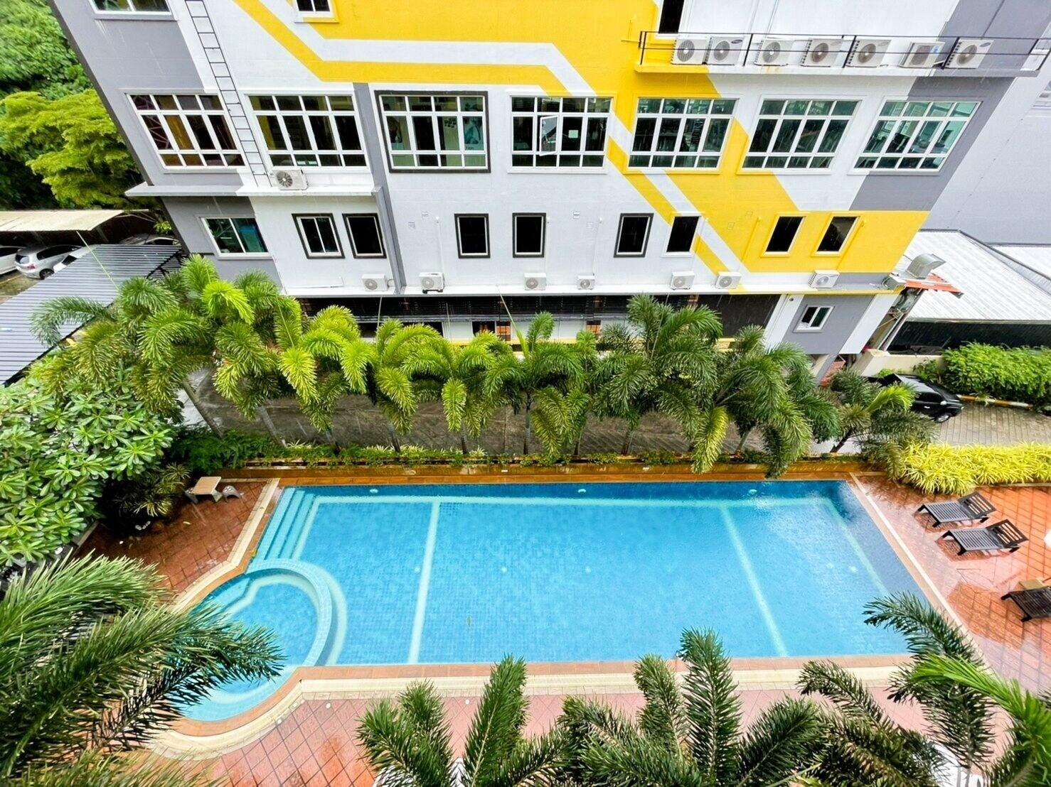 S.B.Living Place Phuket Eksteriør billede