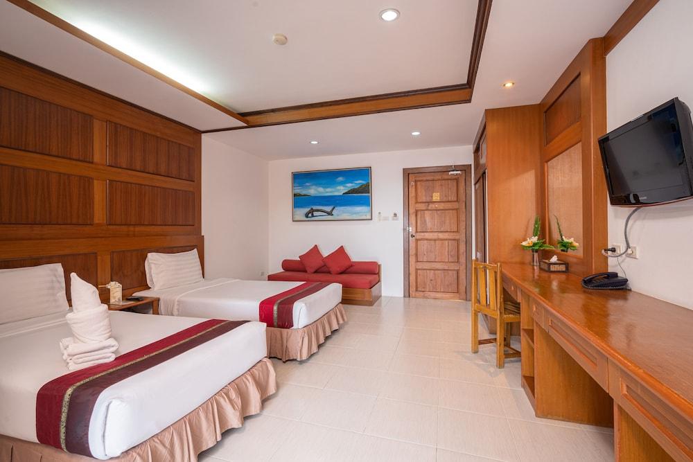 S.B.Living Place Phuket Eksteriør billede
