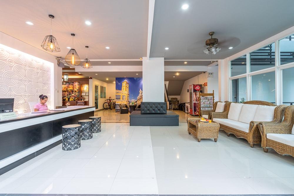 S.B.Living Place Phuket Eksteriør billede