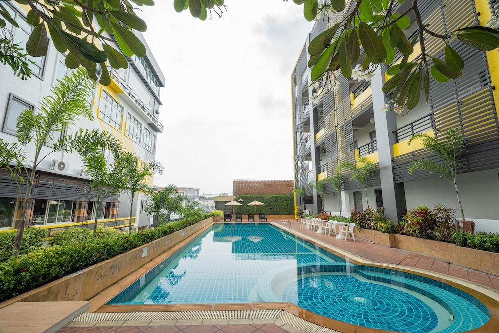 S.B.Living Place Phuket Eksteriør billede