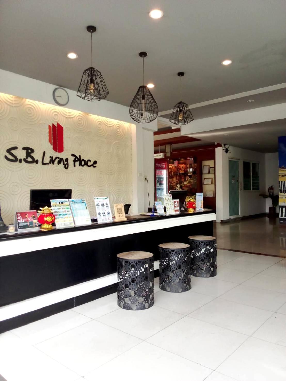 S.B.Living Place Phuket Eksteriør billede