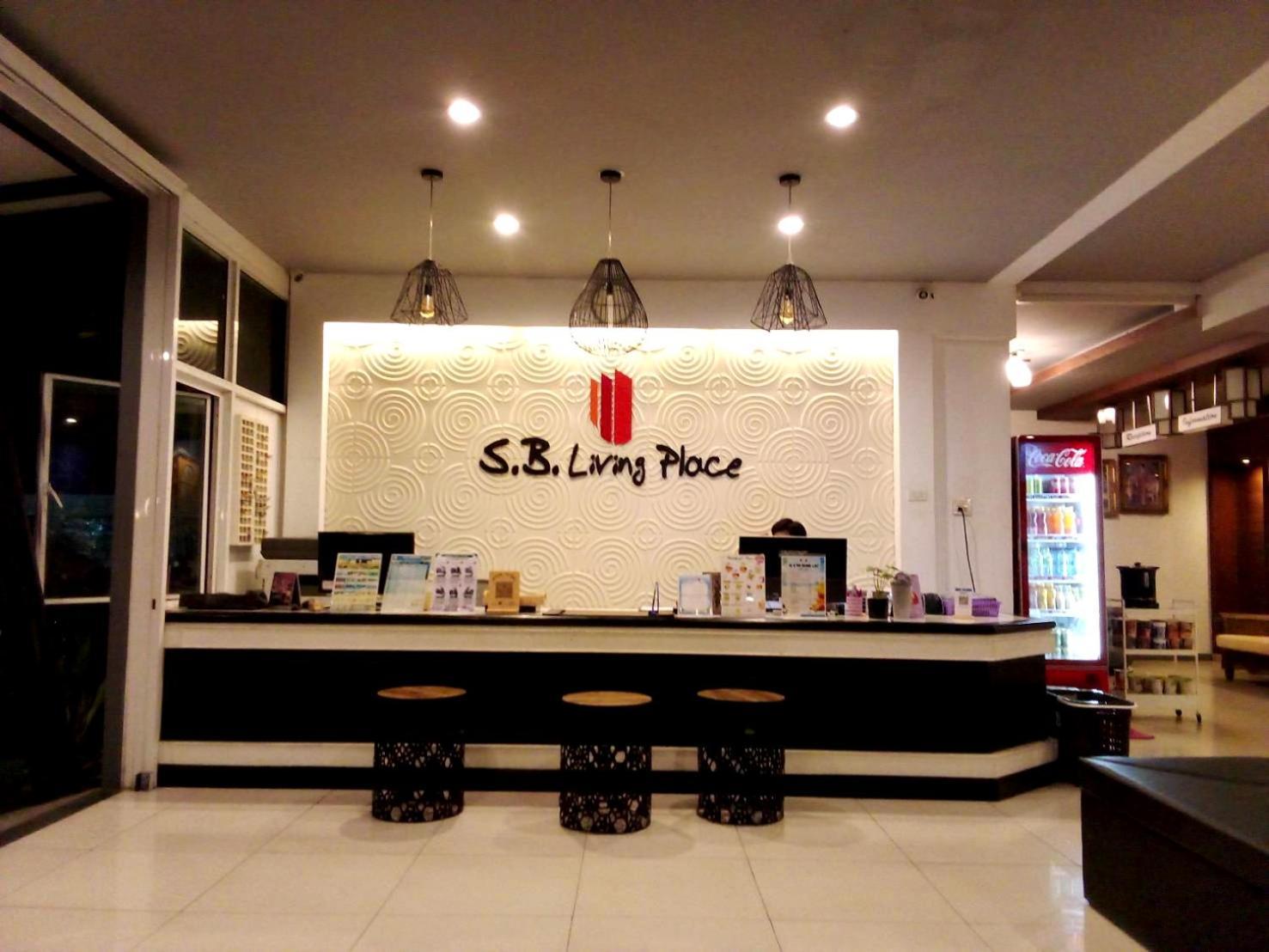 S.B.Living Place Phuket Eksteriør billede