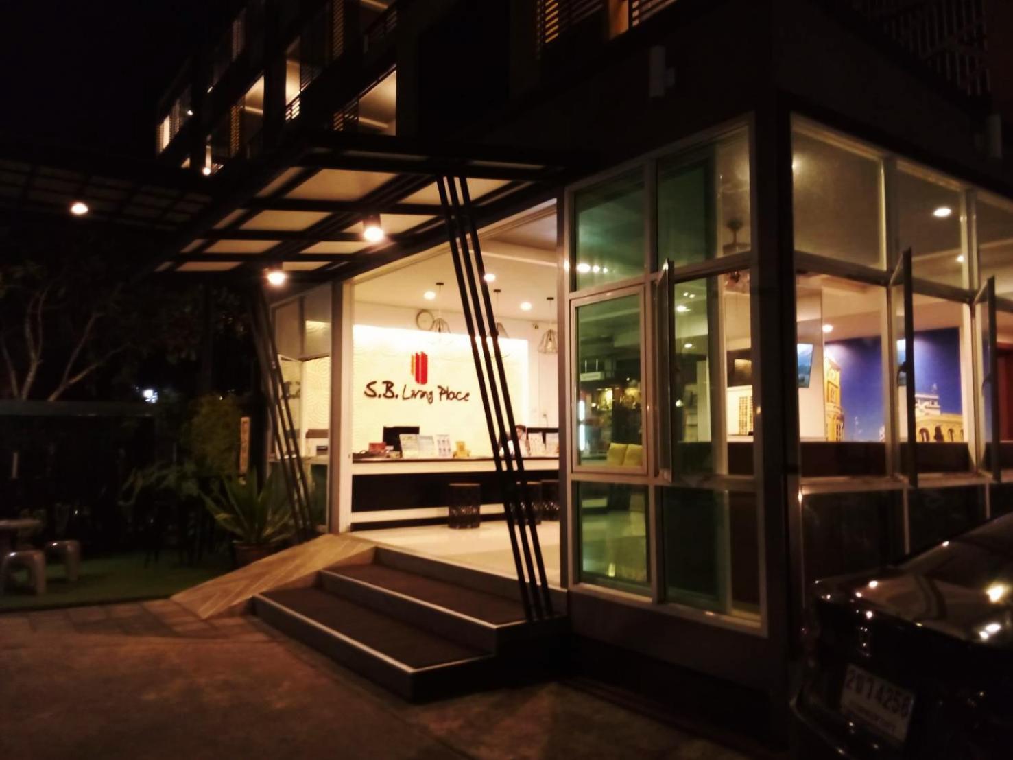 S.B.Living Place Phuket Eksteriør billede