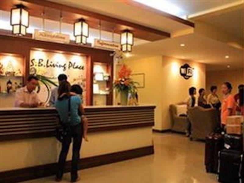 S.B.Living Place Phuket Eksteriør billede