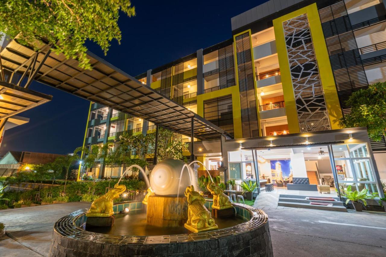 S.B.Living Place Phuket Eksteriør billede