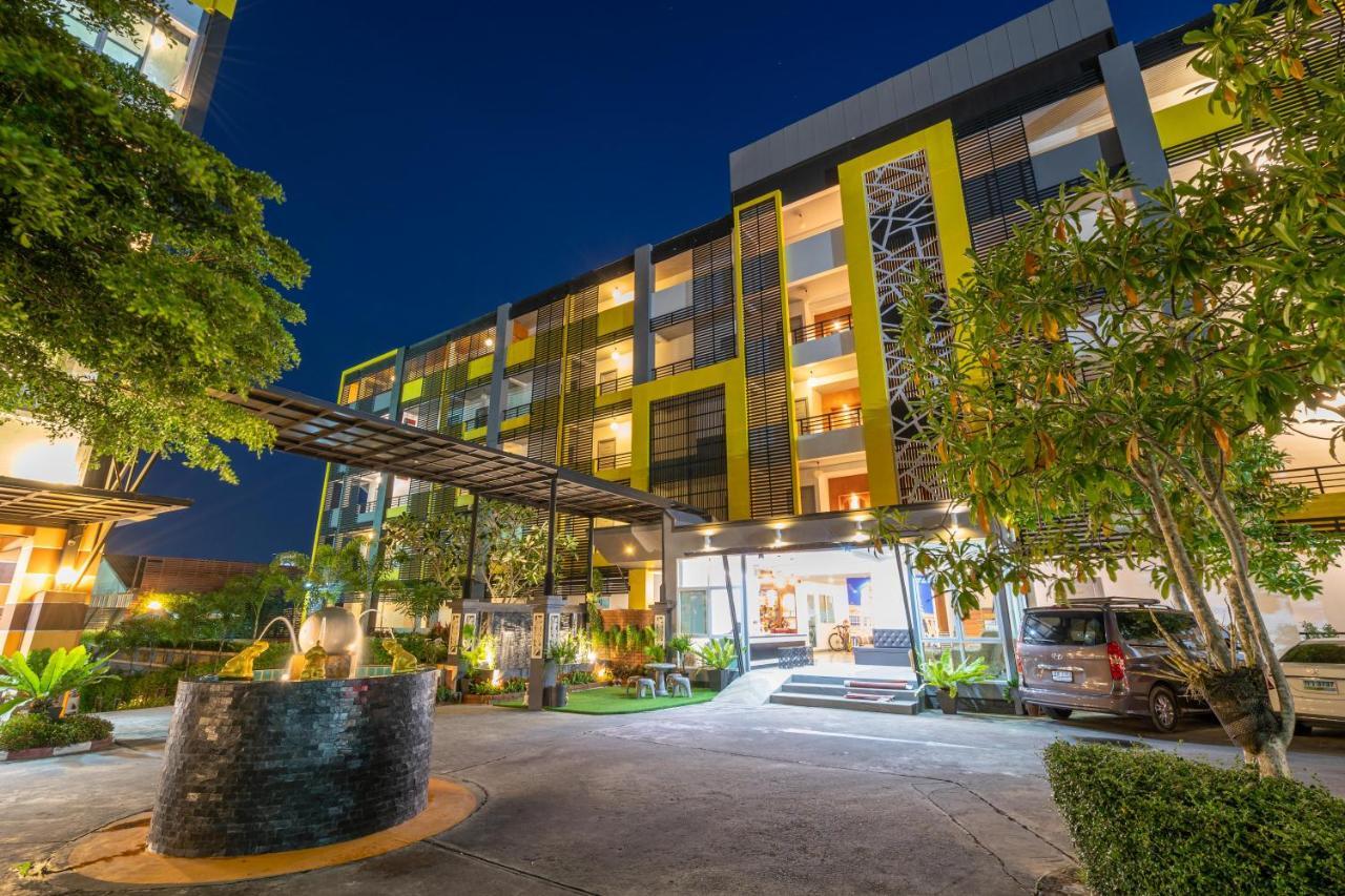S.B.Living Place Phuket Eksteriør billede