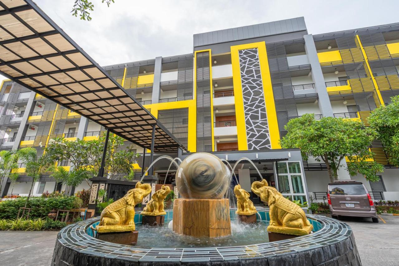 S.B.Living Place Phuket Eksteriør billede